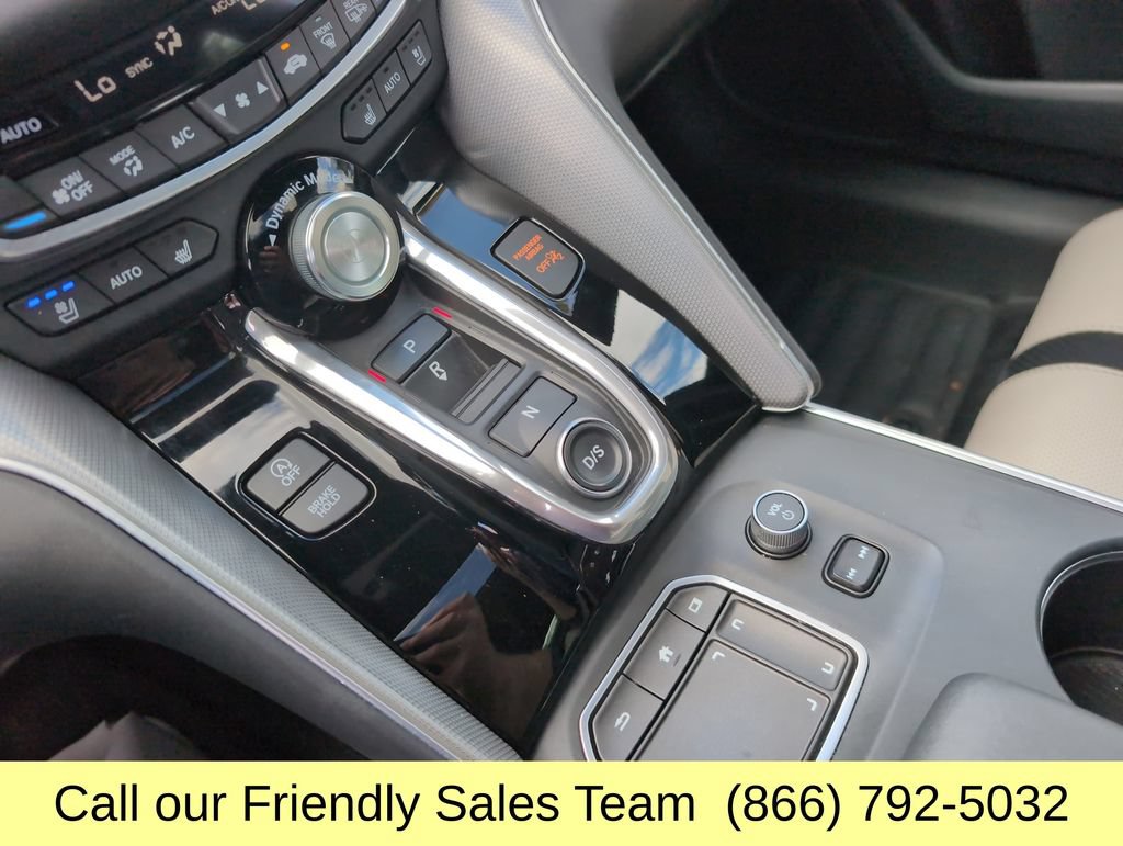 Used 2021 Acura TLX Type S AWD/4WD image 25