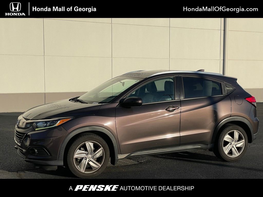 Used 2020 Honda HR-V EX image 1