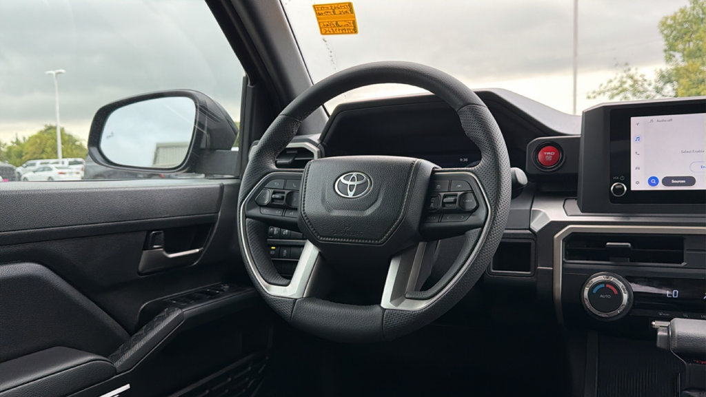 Used 2026 Toyota Tacoma TRD Off-Road AWD/4WD image 25