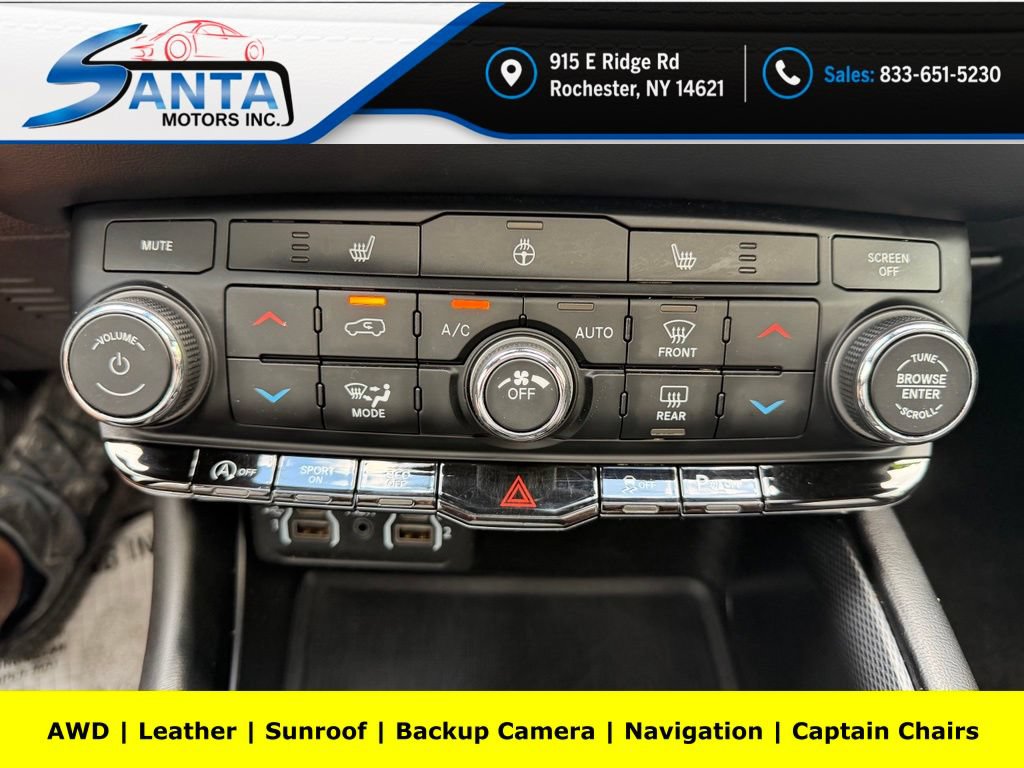 Used 2021 Dodge Durango GT AWD/4WD image 11