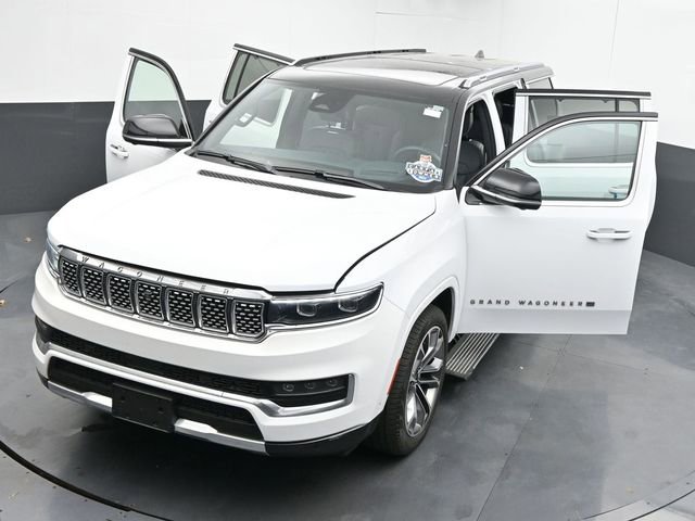 Used 2024 Jeep Grand Wagoneer L Series III image 66