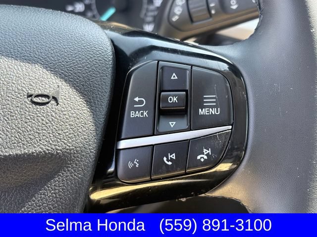 Used 2022 Ford Escape SE w/ SE Sport Appearance Package AWD/4WD image 15