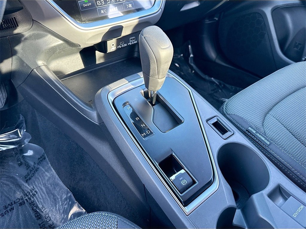 Certified 2024 Subaru Crosstrek 2.0i Premium w/ Popular Package #3 image 16