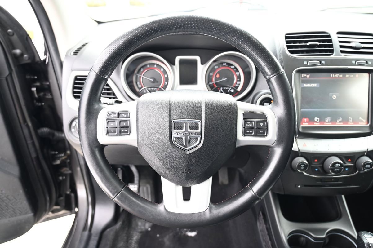 Used 2017 Dodge Journey GT w/ Driver Convenience Group image 22