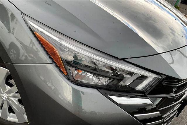 New 2025 Nissan Versa S w/ Trunk Package image 10