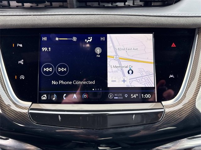 Certified 2024 Cadillac XT6 Premium Luxury w/ Platinum Package image 21