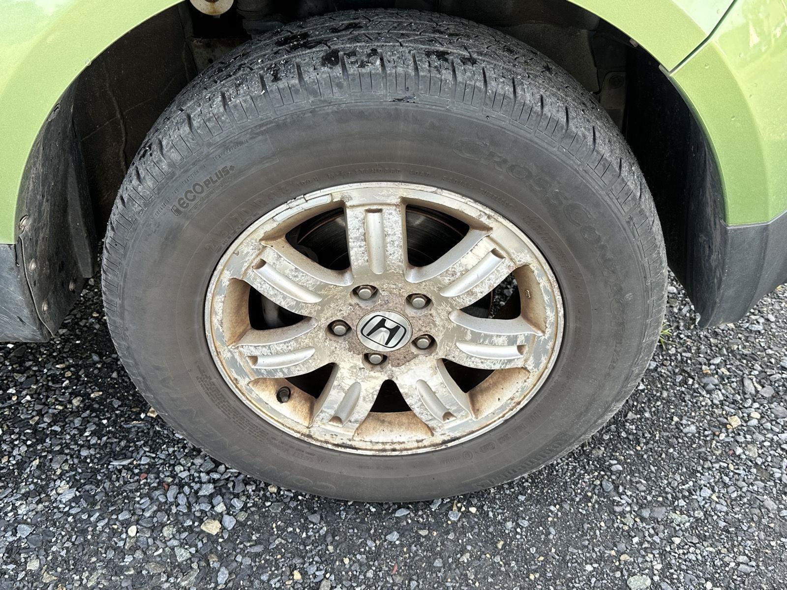 Used 2007 Honda Element EX image 10