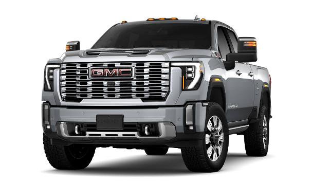 New 2026 GMC Sierra 2500 Denali