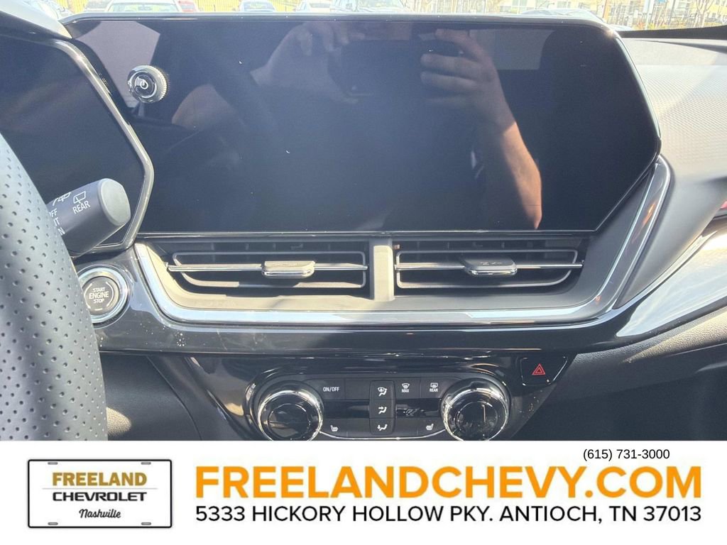 New 2026 Chevrolet Trax RS image 27