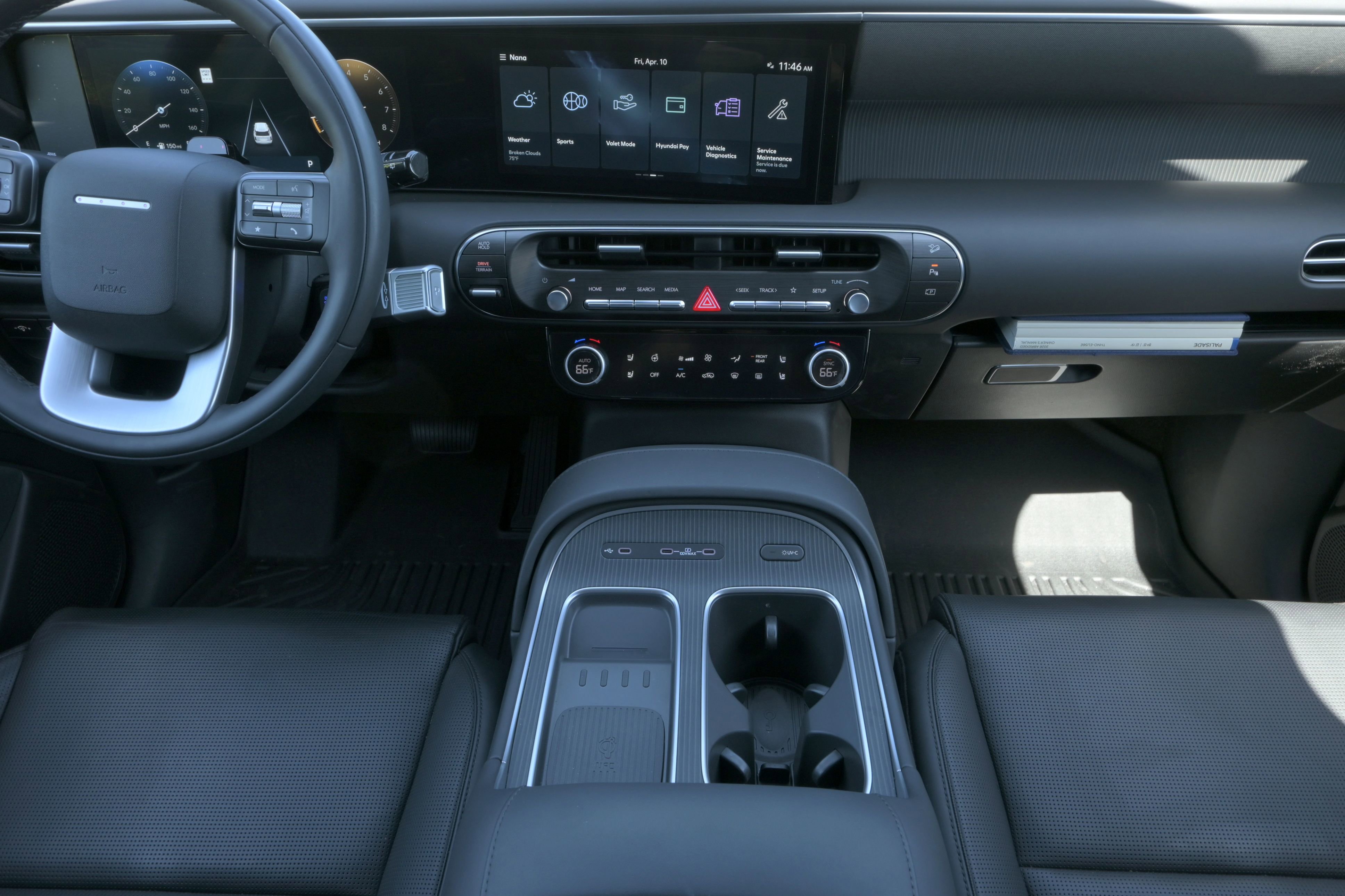 Used 2026 Hyundai Palisade Calligraphy AWD/4WD image 8