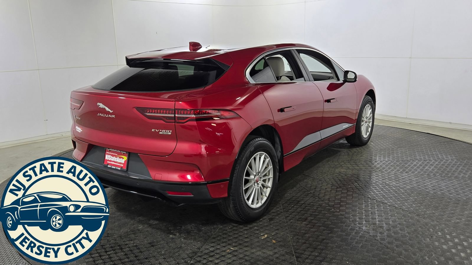 Used 2020 Jaguar I-PACE S AWD/4WD image 7