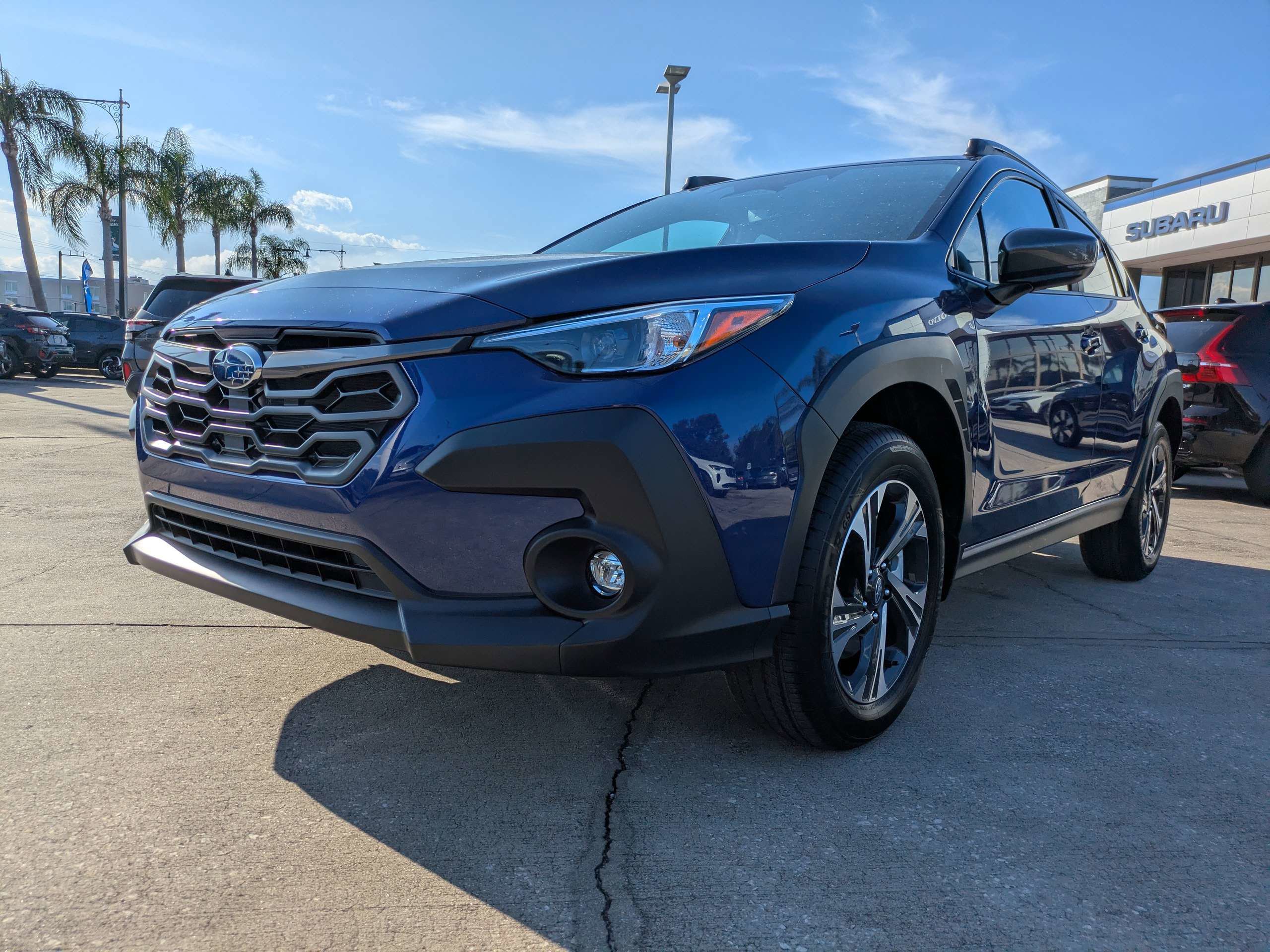 New 2026 Subaru Crosstrek 2.5i Premium image 8