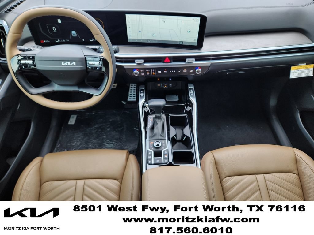 New 2026 Kia Sorento SX Prestige w/ Olive Brown Leather Package AWD/4WD image 19