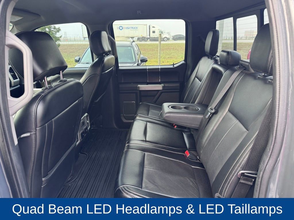 Used 2021 Ford F250 Lariat w/ Lariat Ultimate Package image 12