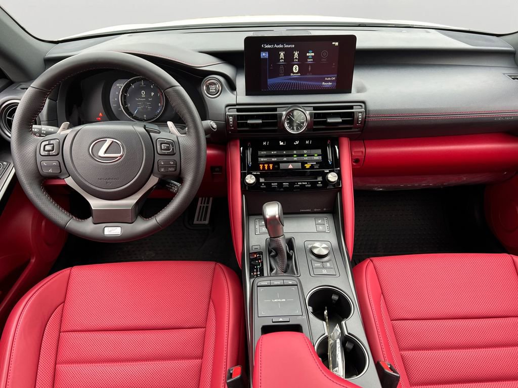 New 2025 Lexus IS 350 F Sport image 10