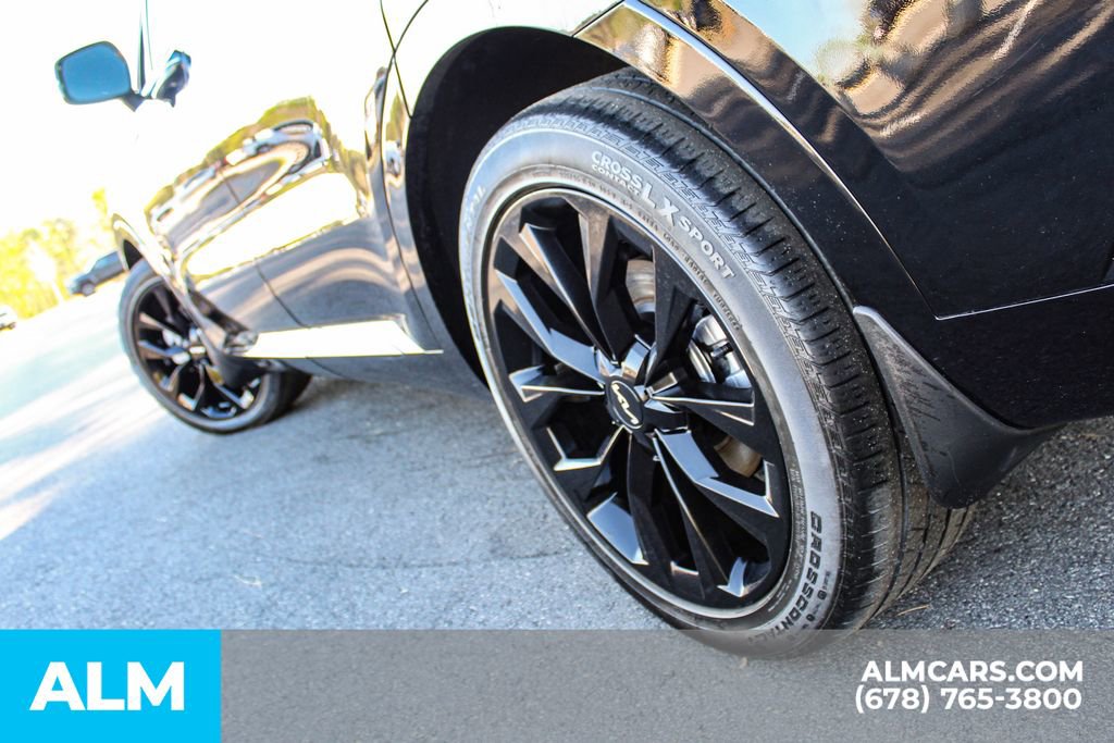 Used 2022 Kia Sorento SX image 13