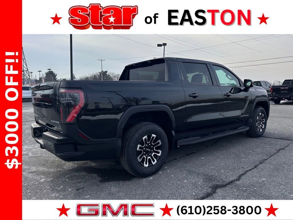 New 2026 GMC Sierra EV Elevation image 11