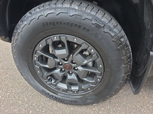 Used 2023 Nissan Frontier PRO-4X w/ Pro-4X Premium Package AWD/4WD image 10