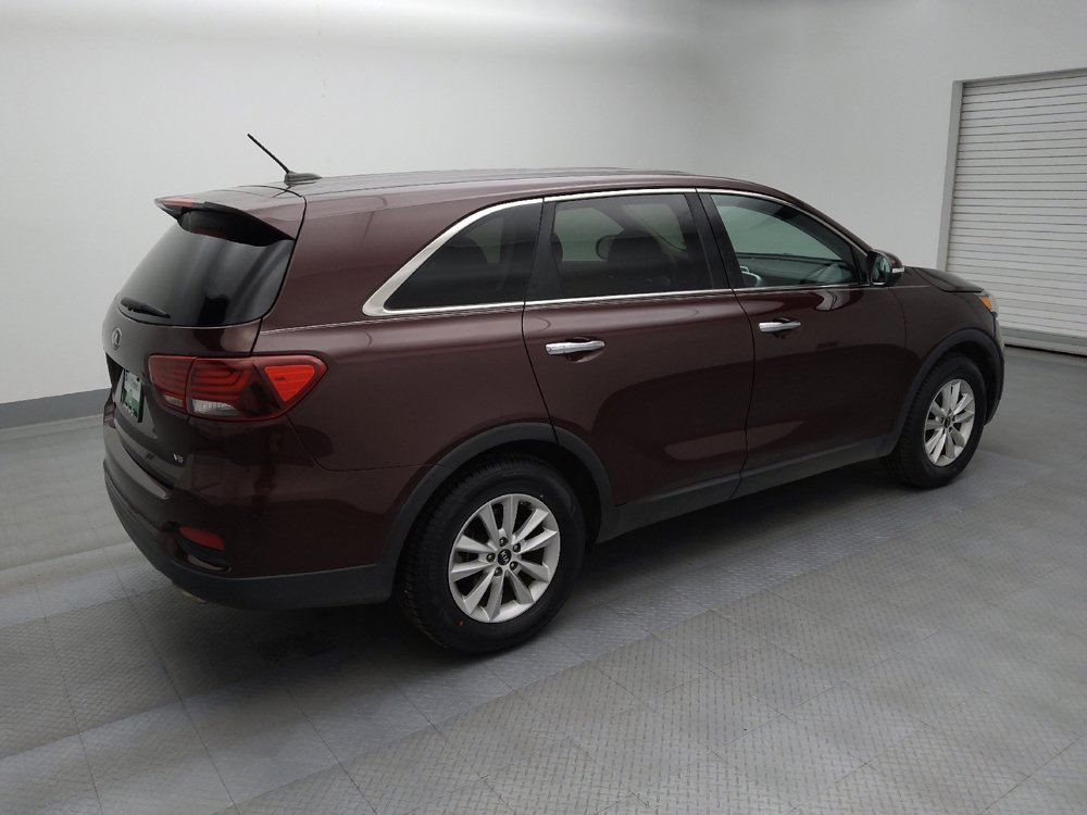 Used 2020 Kia Sorento LX image 10