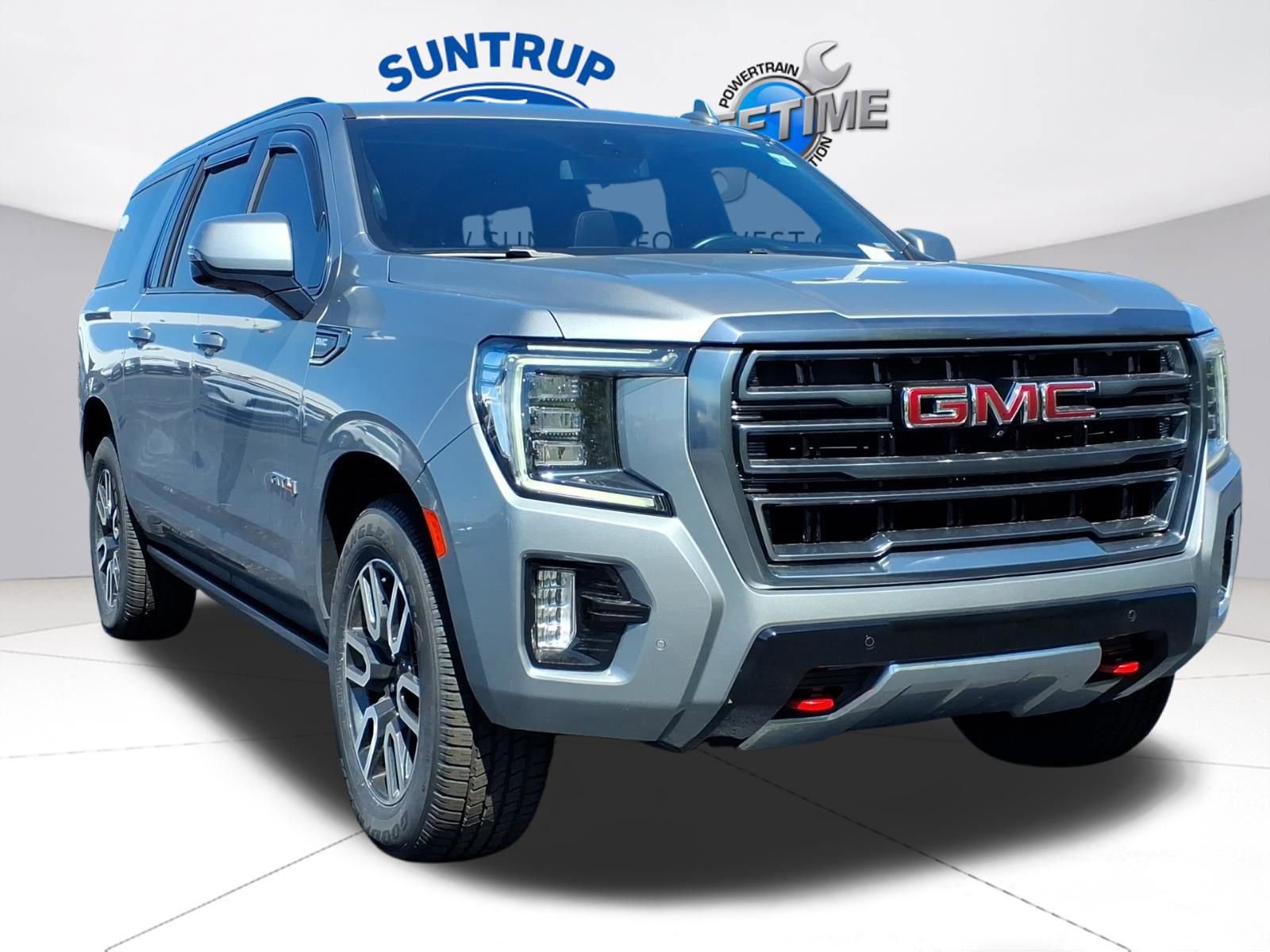 Used 2024 GMC Yukon XL AT4 w/ AT4 Premium Package image 2