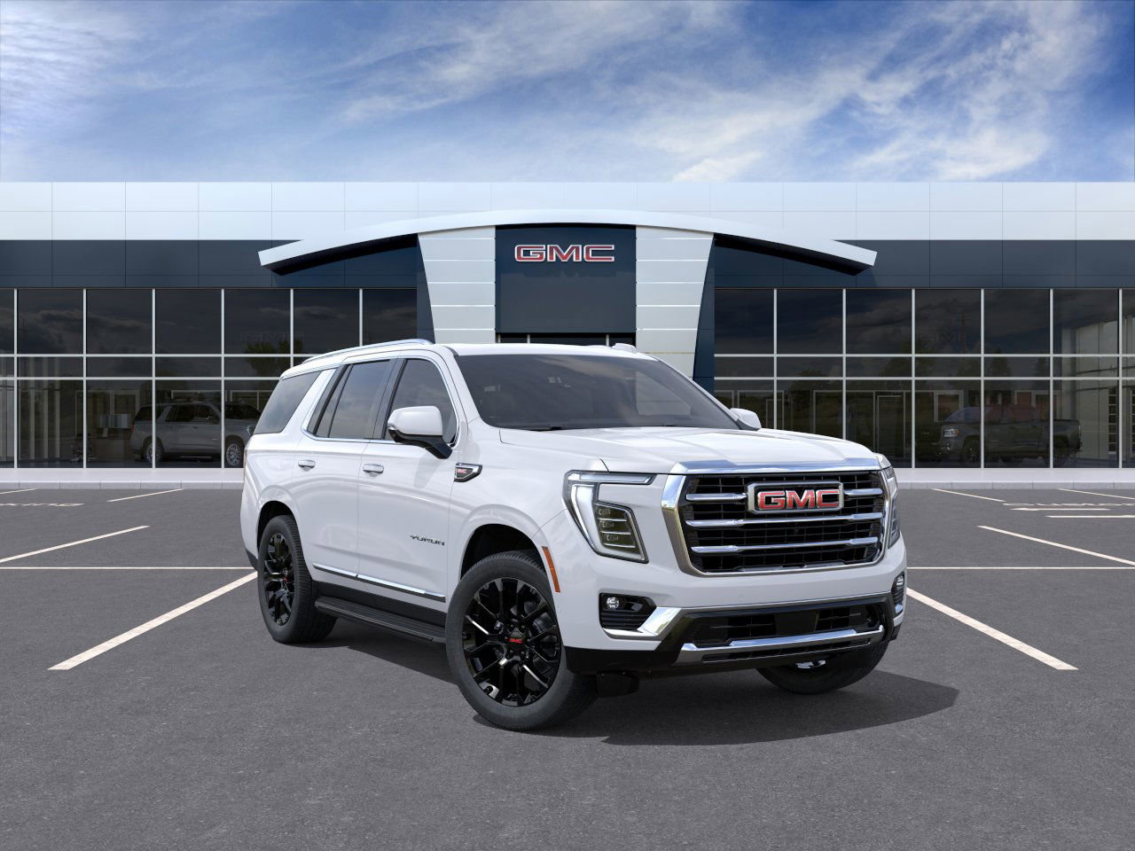 New 2026 GMC Yukon Elevation video 2