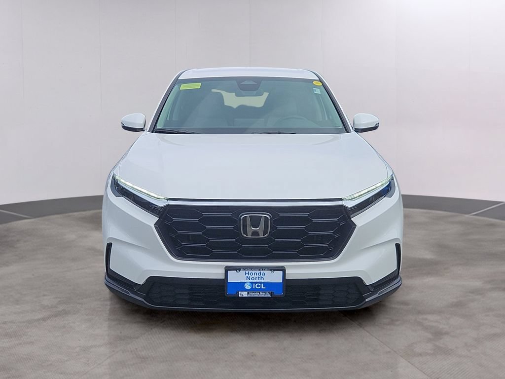 Certified 2025 Honda CR-V LX image 2