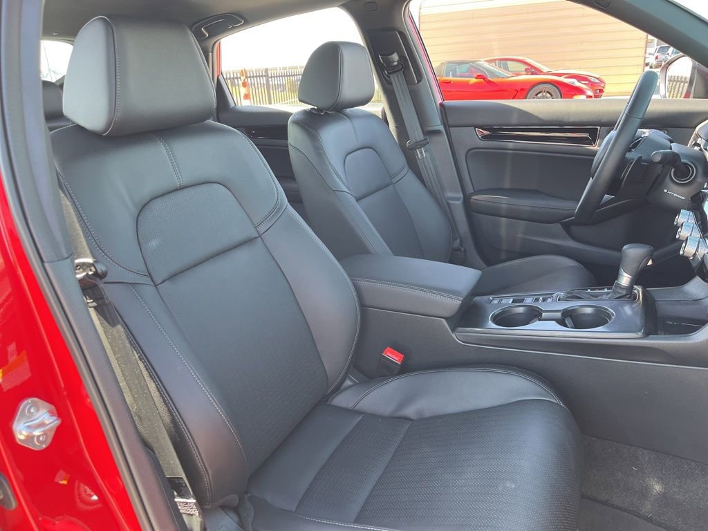 Used 2026 Honda Civic Sport Touring image 29