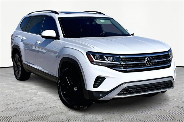 Used 2022 Volkswagen Atlas SE image 11