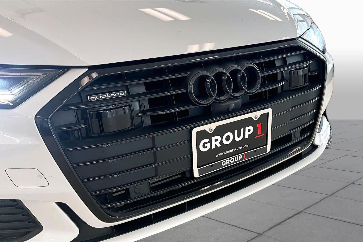 Used 2020 Audi A6 3.0T Prestige w/ Prestige Package AWD/4WD image 28