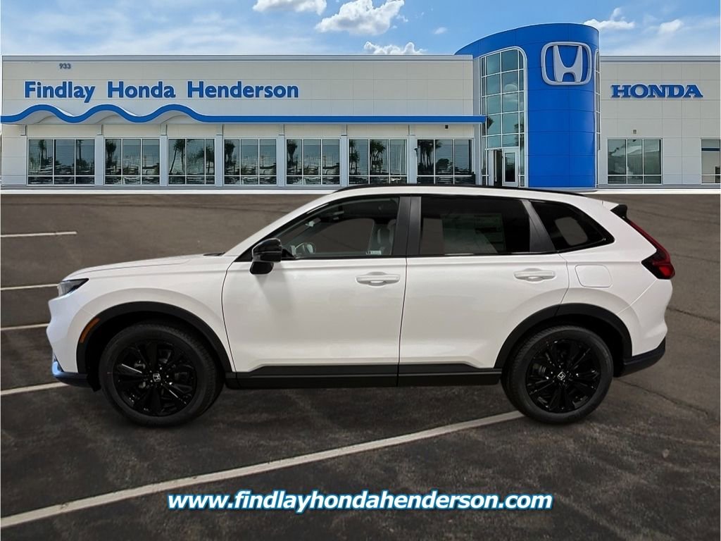 New 2026 Honda CR-V Sport Touring image 2