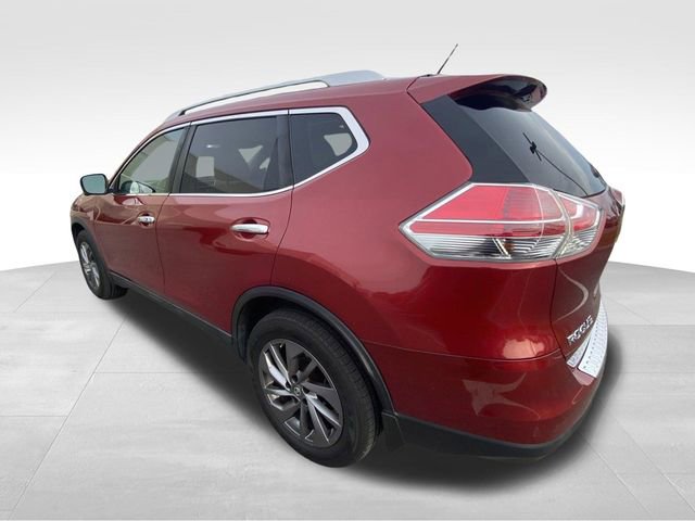Used 2016 Nissan Rogue SL w/ SL Premium Package AWD/4WD image 7