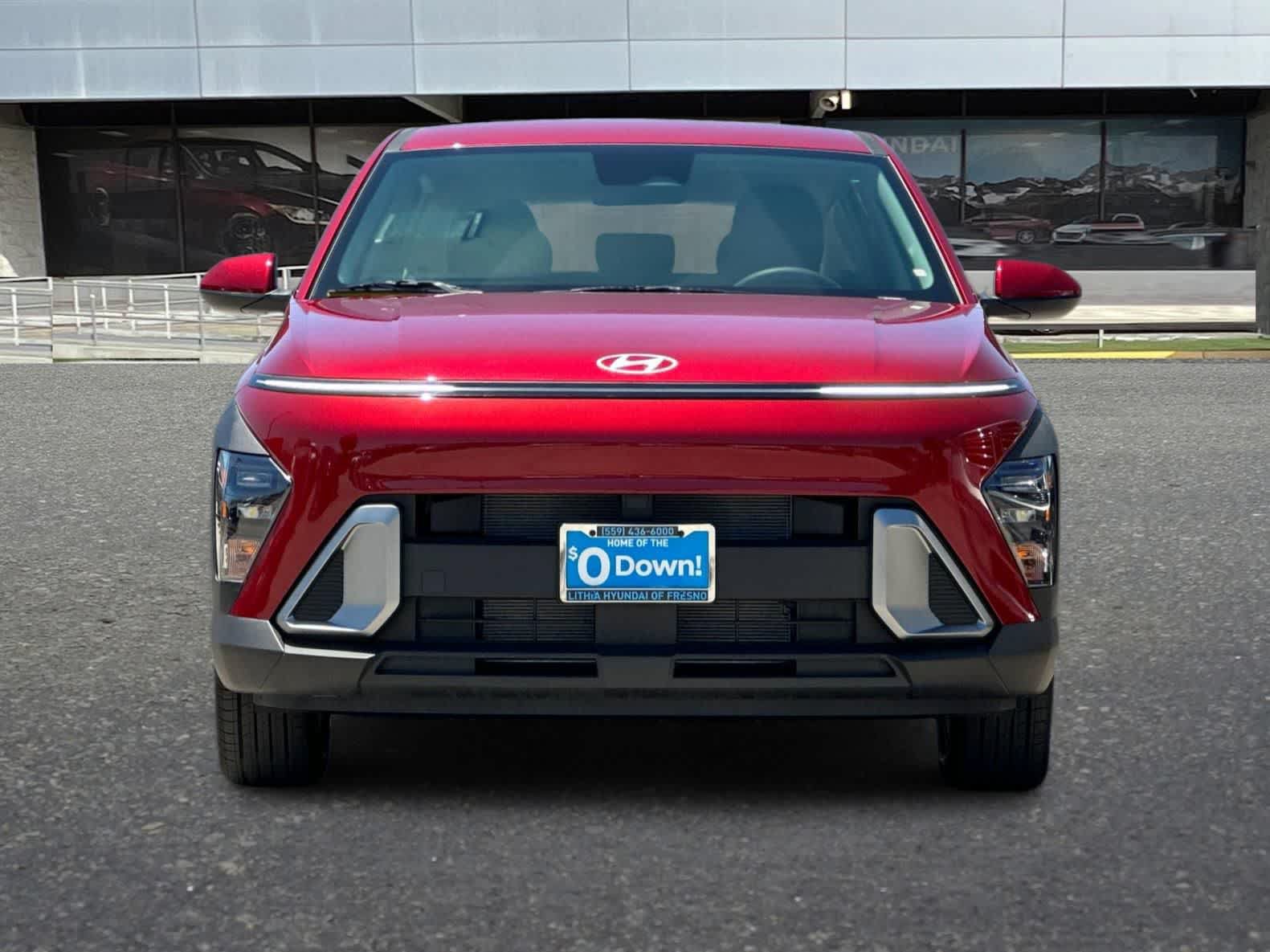 New 2026 Hyundai Kona SE FWD image 11