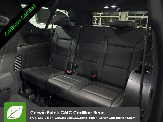 Certified 2025 GMC Yukon XL Denali AWD/4WD image 18