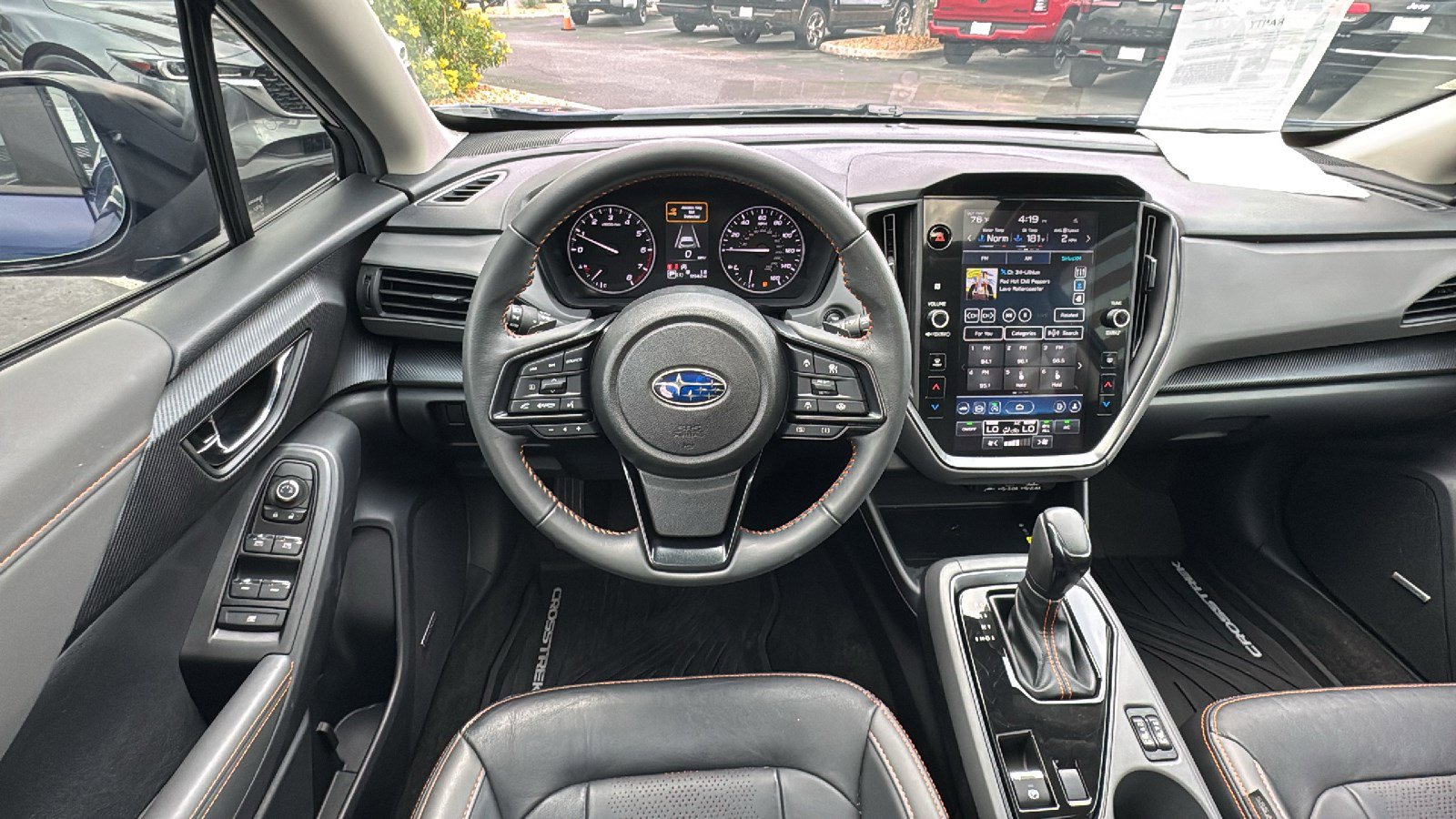 Used 2024 Subaru Crosstrek 2.5i Limited w/ Popular Package #3A image 20