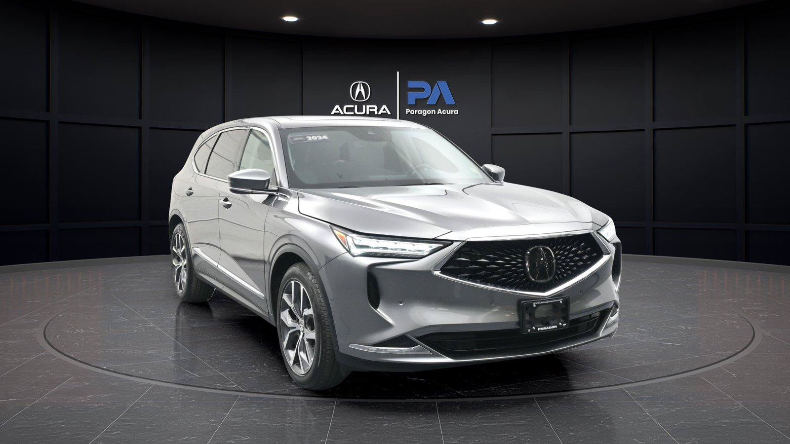 Certified 2024 Acura MDX w/ Technology Package AWD/4WD image 29