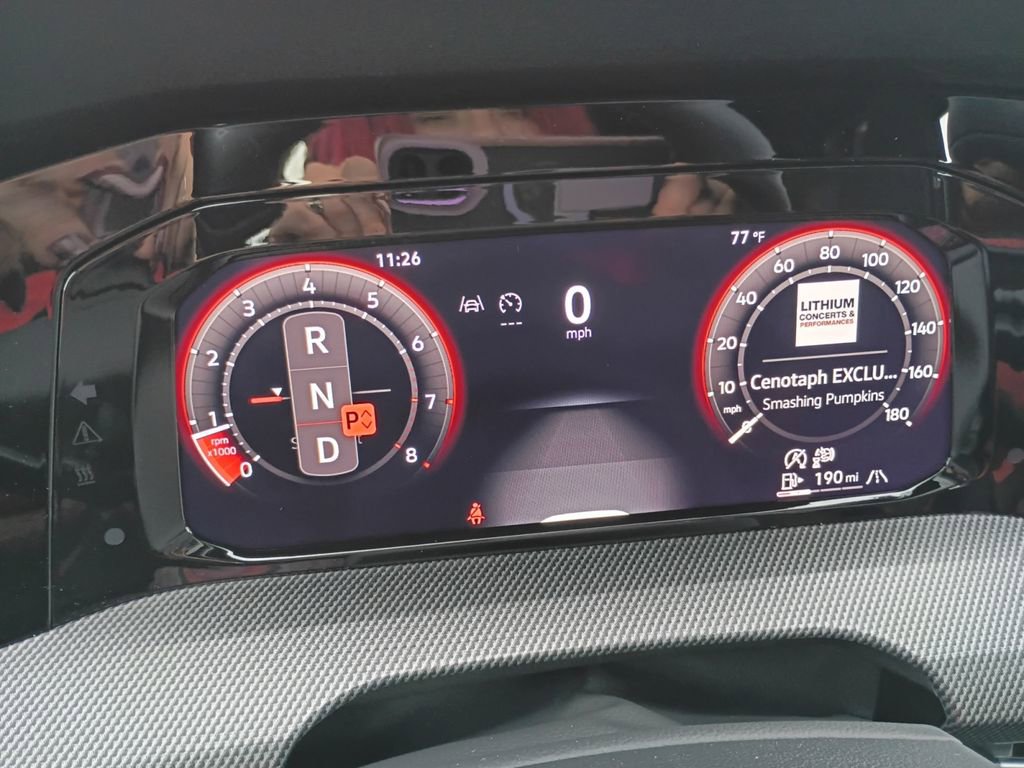 New 2025 Volkswagen GTI SE image 18