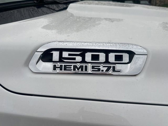 Used 2019 RAM 1500 Laramie AWD/4WD image 4