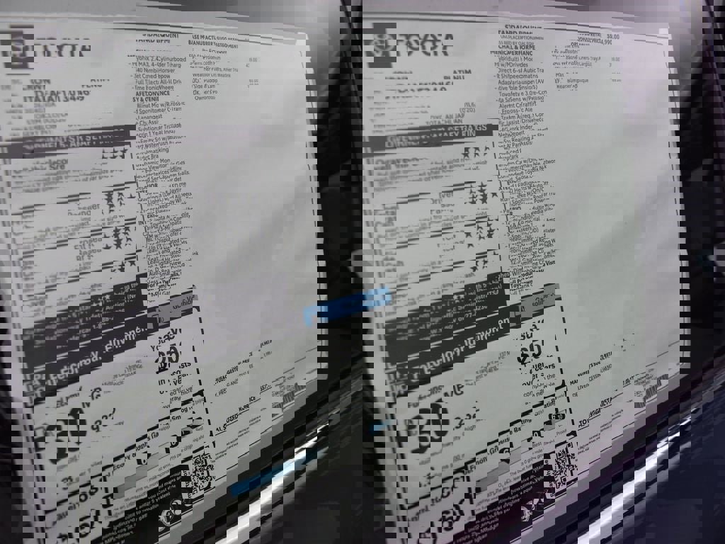 New 2026 Toyota Crown Platinum image 38