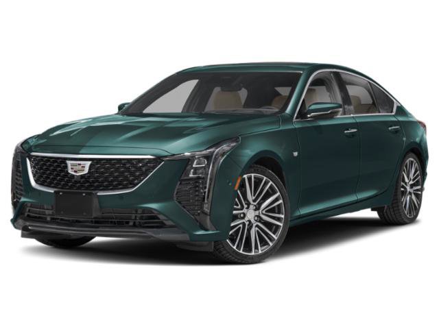 Certified 2025 Cadillac CT5 Premium Luxury