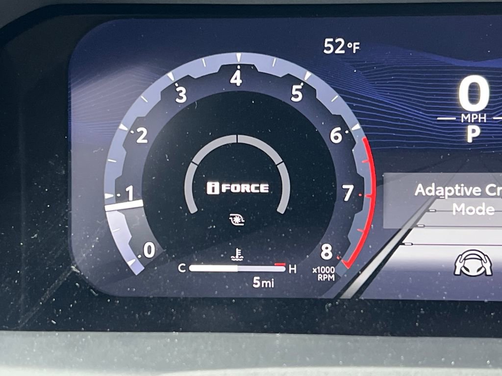 New 2026 Toyota Tacoma TRD Sport AWD/4WD image 15