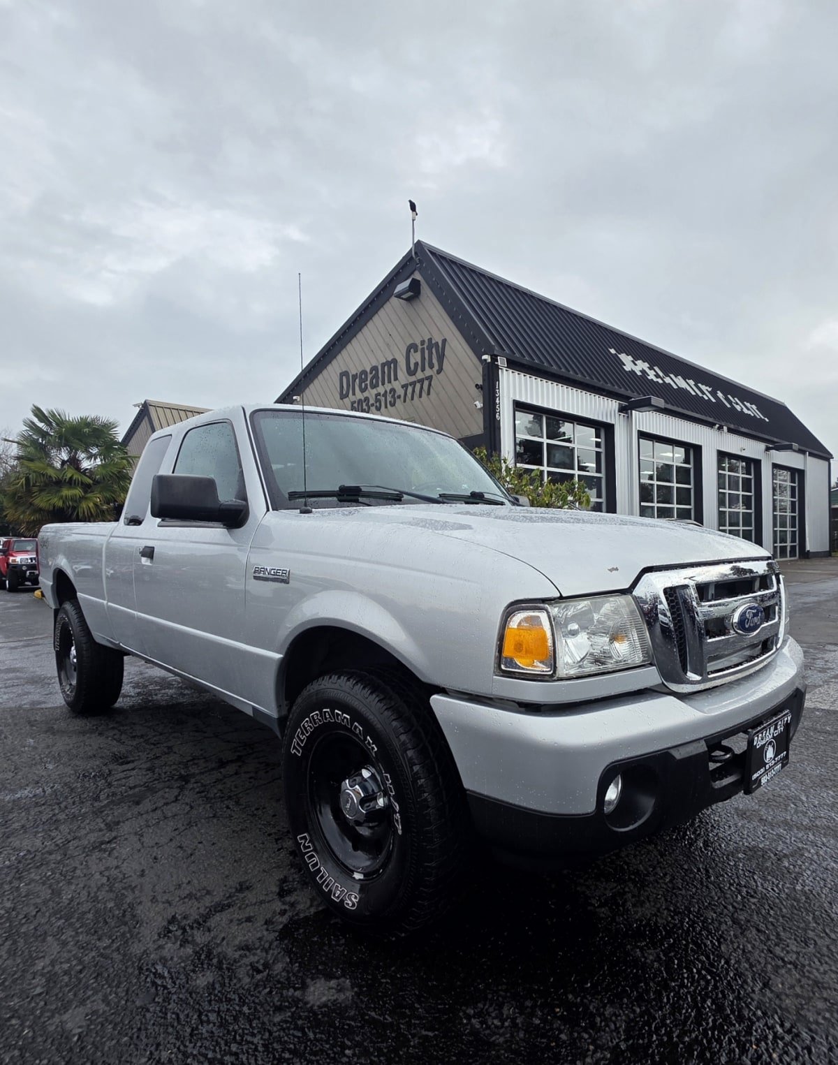 Used 2011 Ford Ranger XLT w/ Payload Pkg 2 AWD/4WD image 1