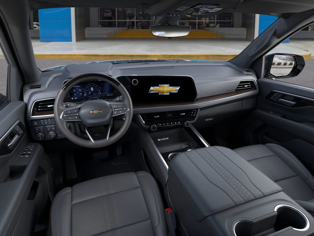 New 2026 Chevrolet Tahoe High Country image 15