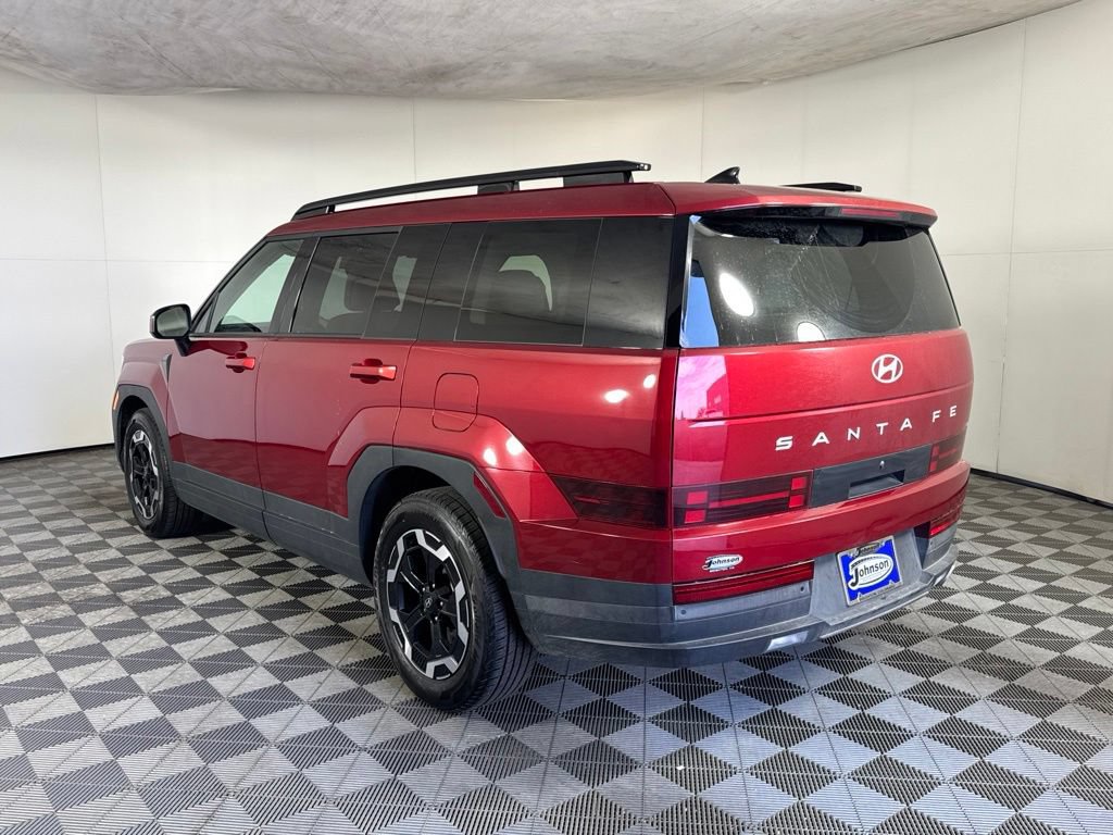 Used 2025 Hyundai Santa Fe SEL AWD/4WD image 7