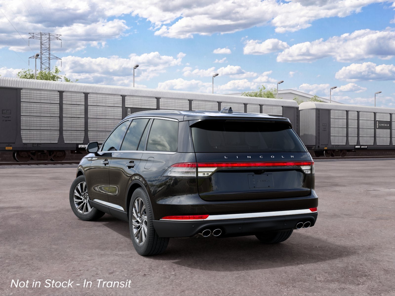 New 2027 Lincoln Aviator AWD image 8