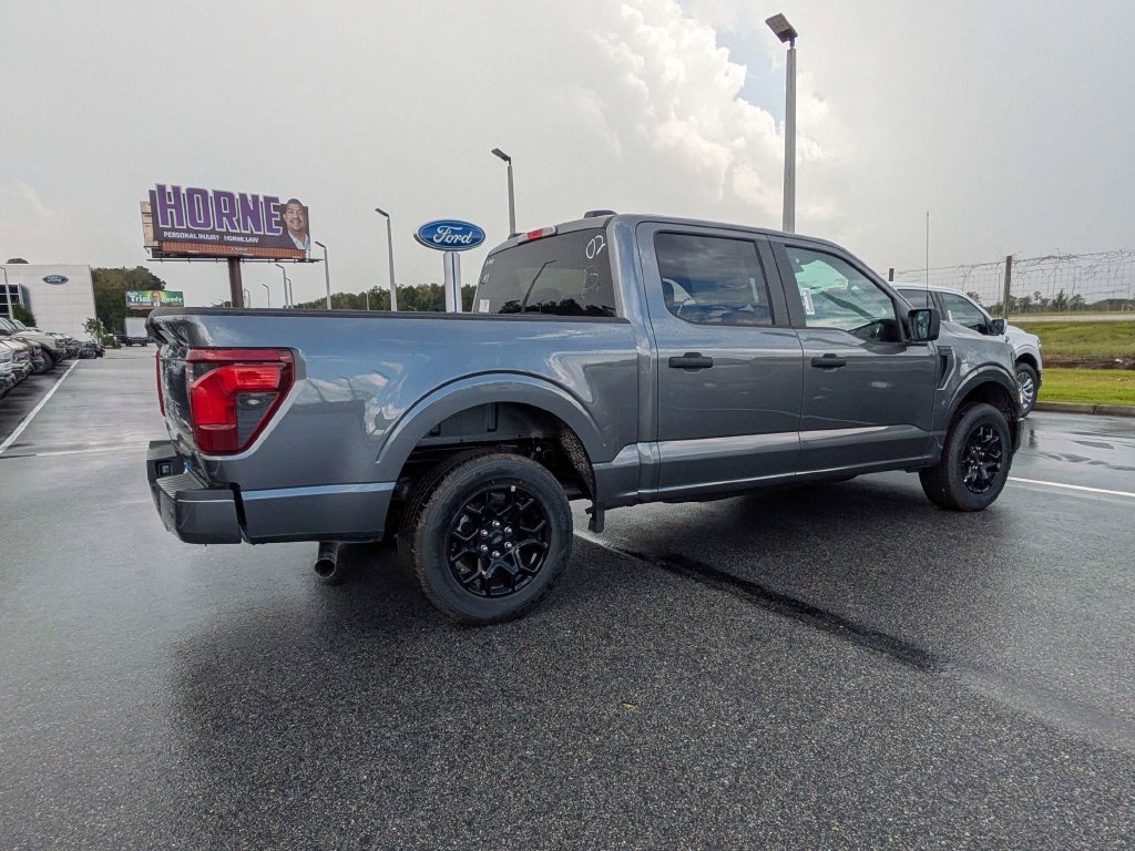 New 2026 Ford F150 STX RWD image 4