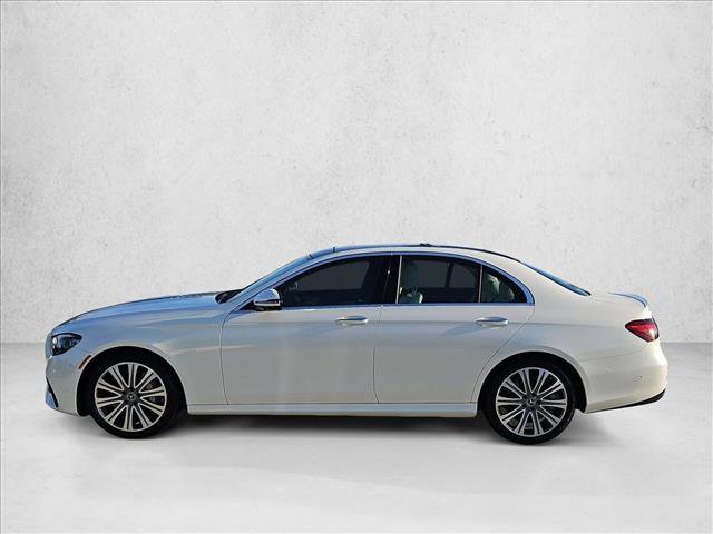 Certified 2023 Mercedes-Benz E 450 4MATIC Sedan image 9