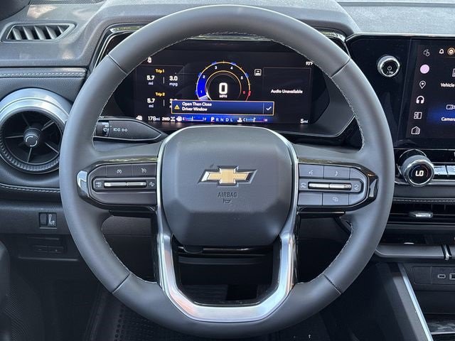 New 2025 Chevrolet Colorado LT w/ Advanced Trailering Package image 11