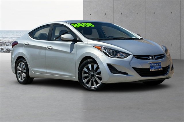 Used 2016 Hyundai Elantra SE
