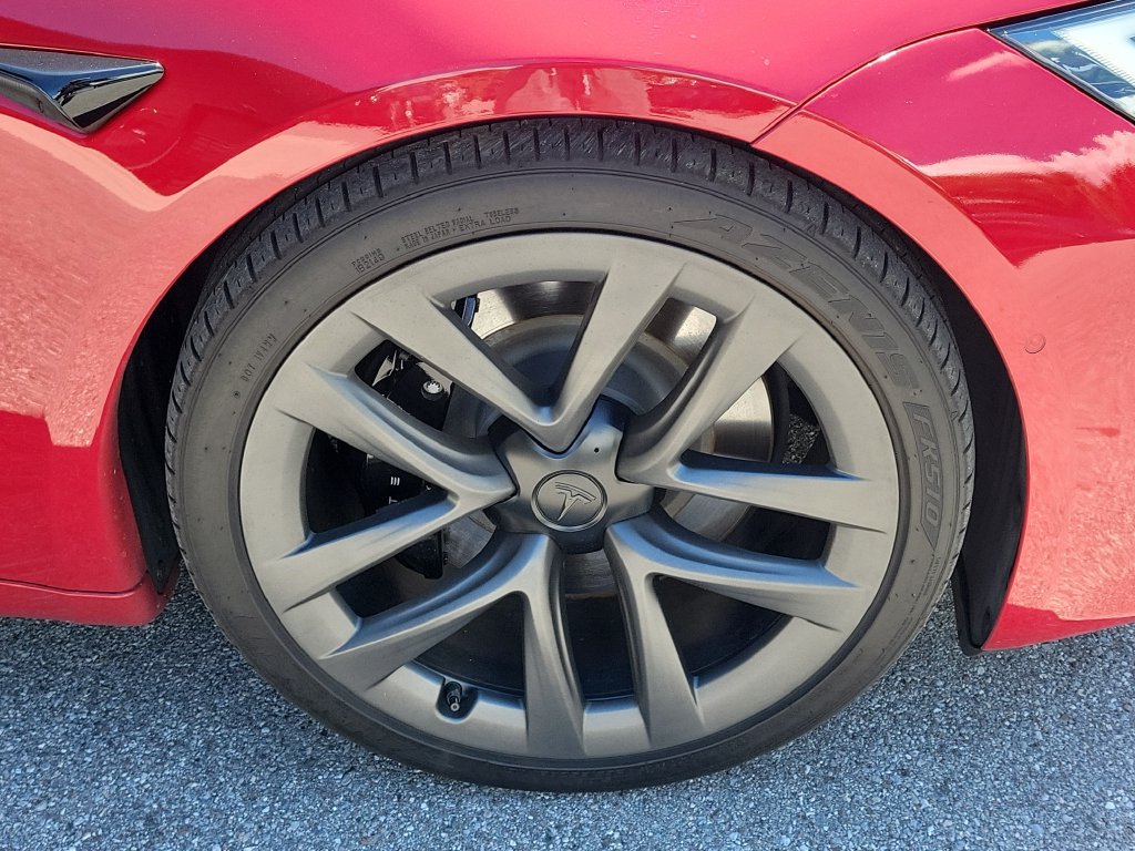 Used 2022 Tesla Model S Plaid AWD/4WD image 13