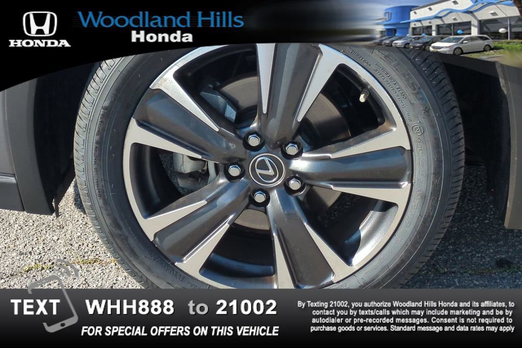 Used 2021 Lexus UX 200 w/ Accessory Package (Z2) FWD image 25